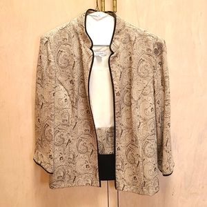 Blouse/Jacket Set